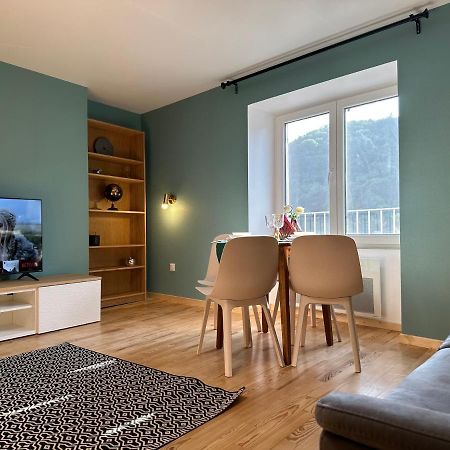 Residence Marmet Salins-les-Bains Exterior foto