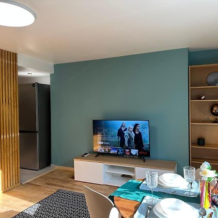 Residence Marmet Salins-les-Bains Exterior foto
