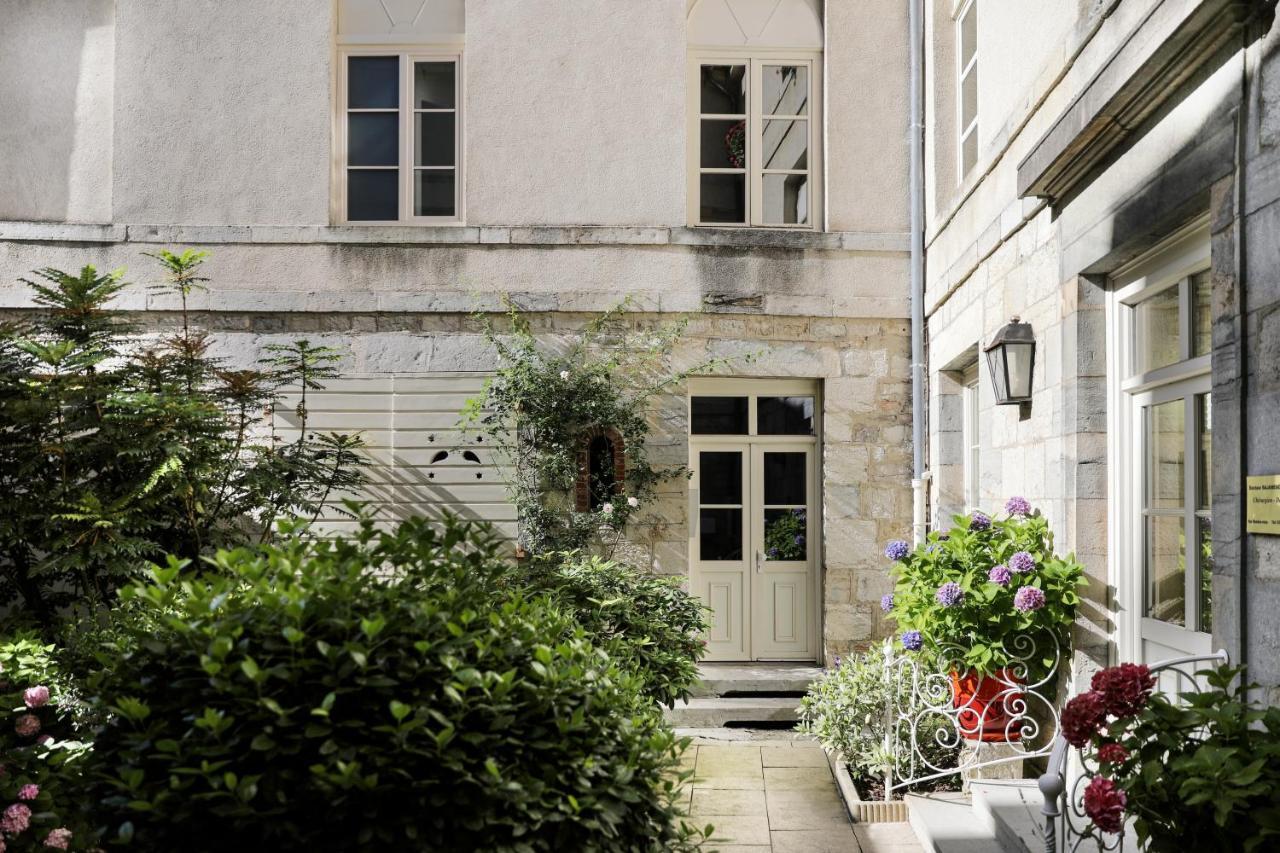 Residence Marmet Salins-les-Bains Exterior foto