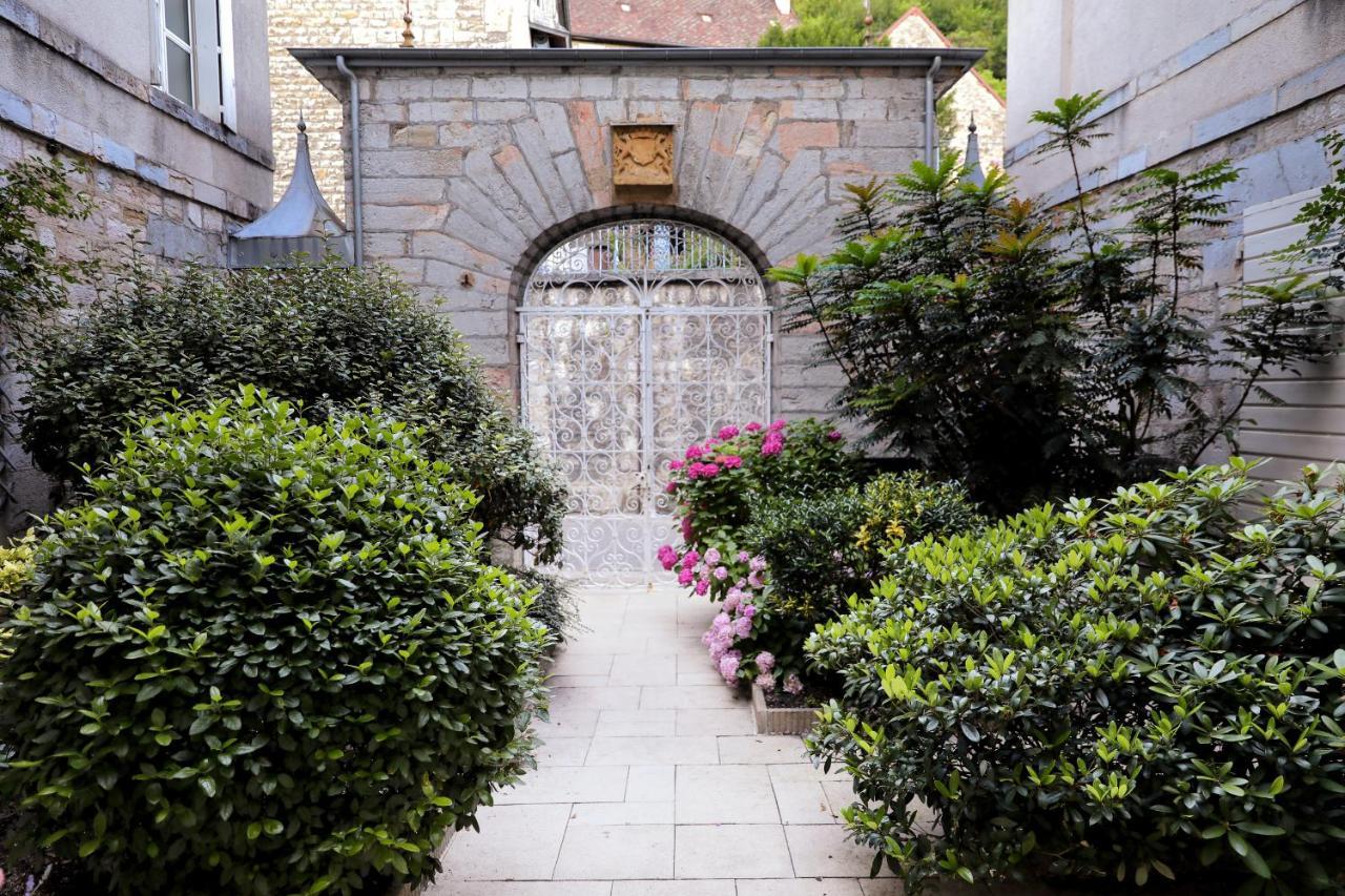 Residence Marmet Salins-les-Bains Exterior foto