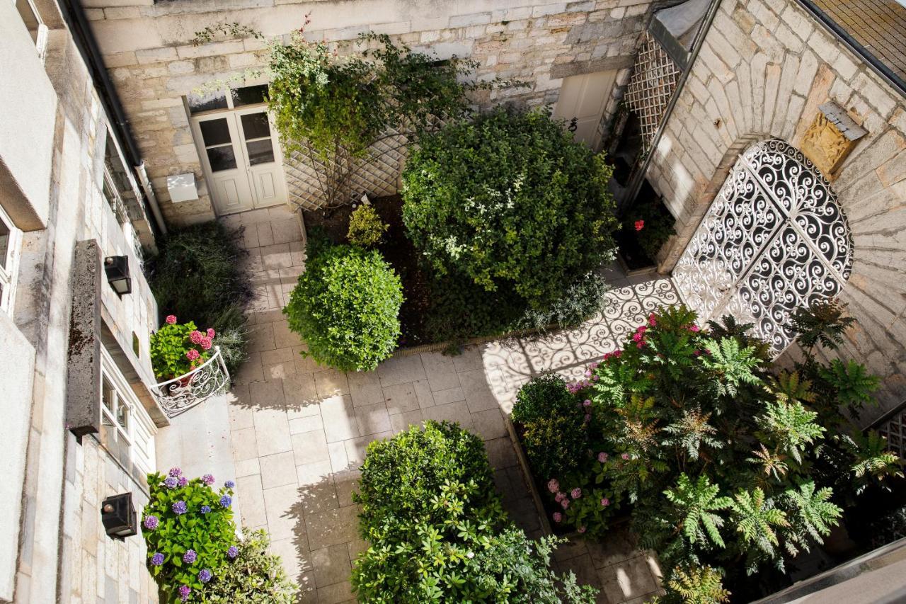 Residence Marmet Salins-les-Bains Exterior foto