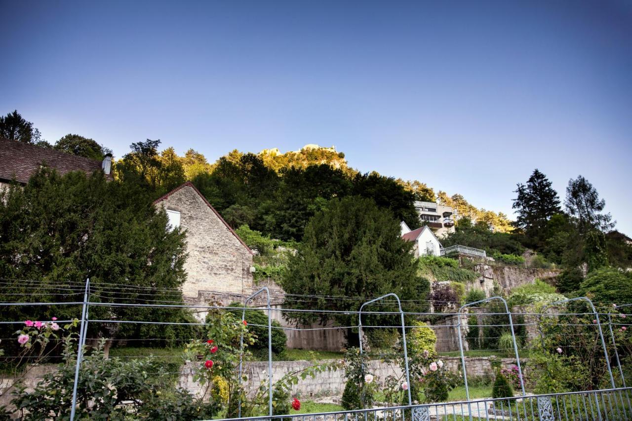 Residence Marmet Salins-les-Bains Exterior foto