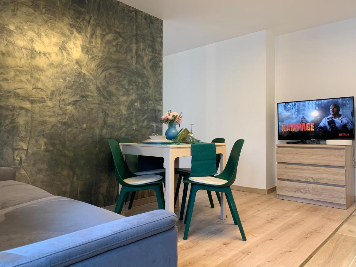 Residence Marmet Salins-les-Bains Exterior foto