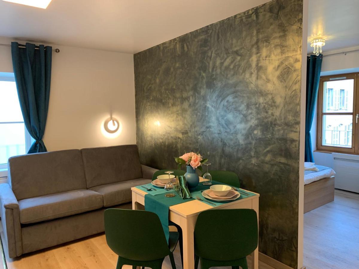 Residence Marmet Salins-les-Bains Exterior foto