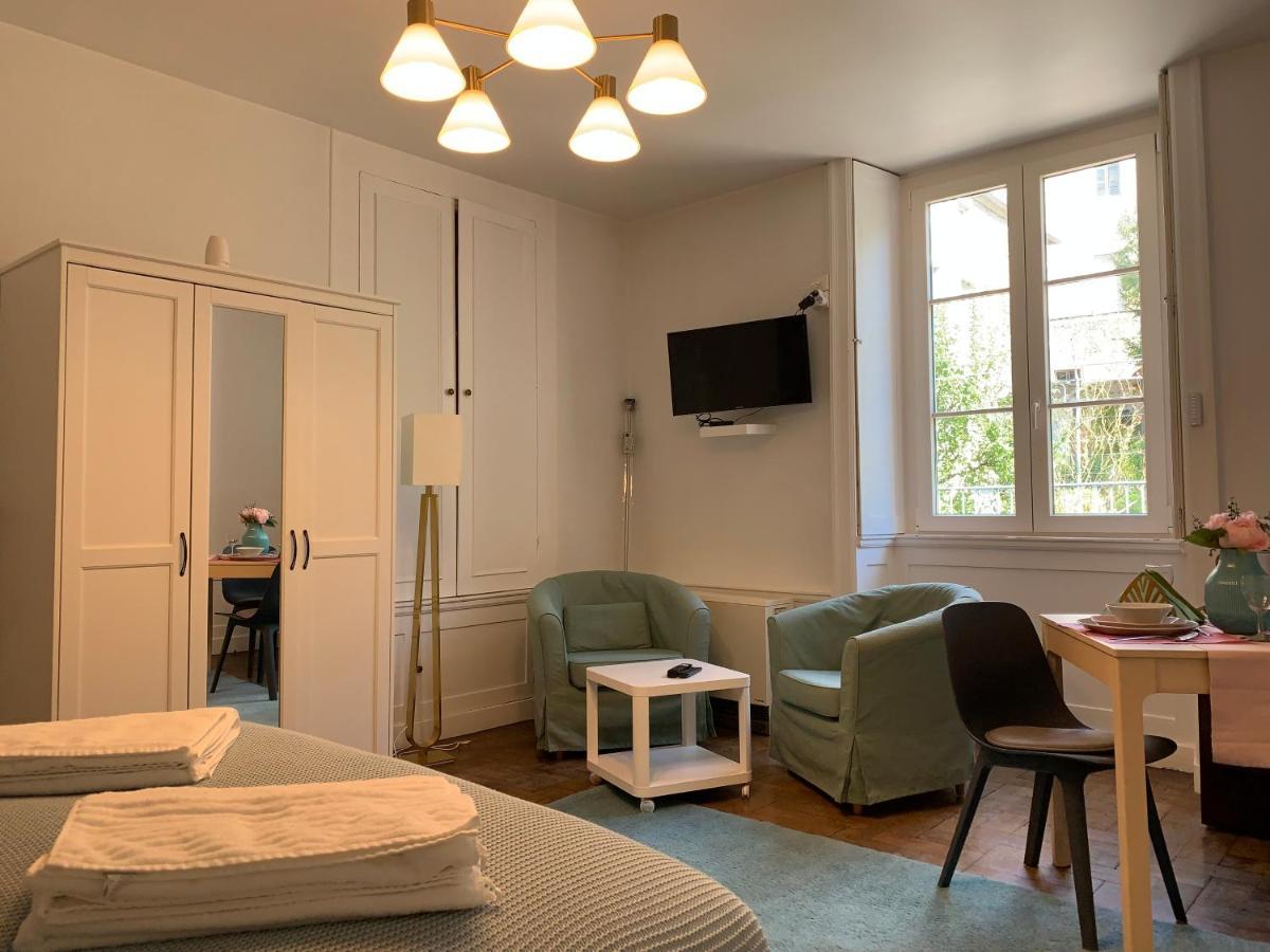 Residence Marmet Salins-les-Bains Exterior foto
