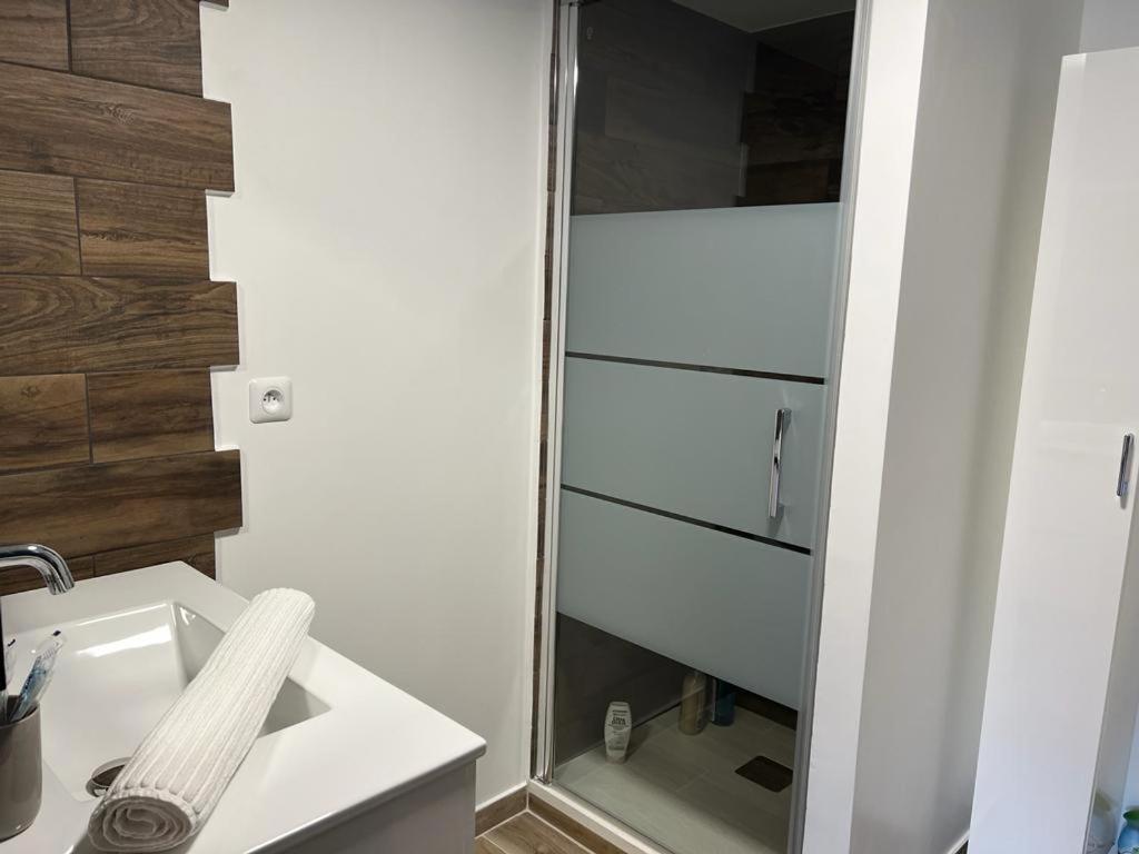 Residence Marmet Salins-les-Bains Exterior foto