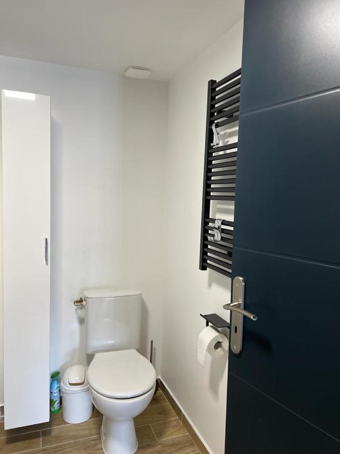 Residence Marmet Salins-les-Bains Exterior foto