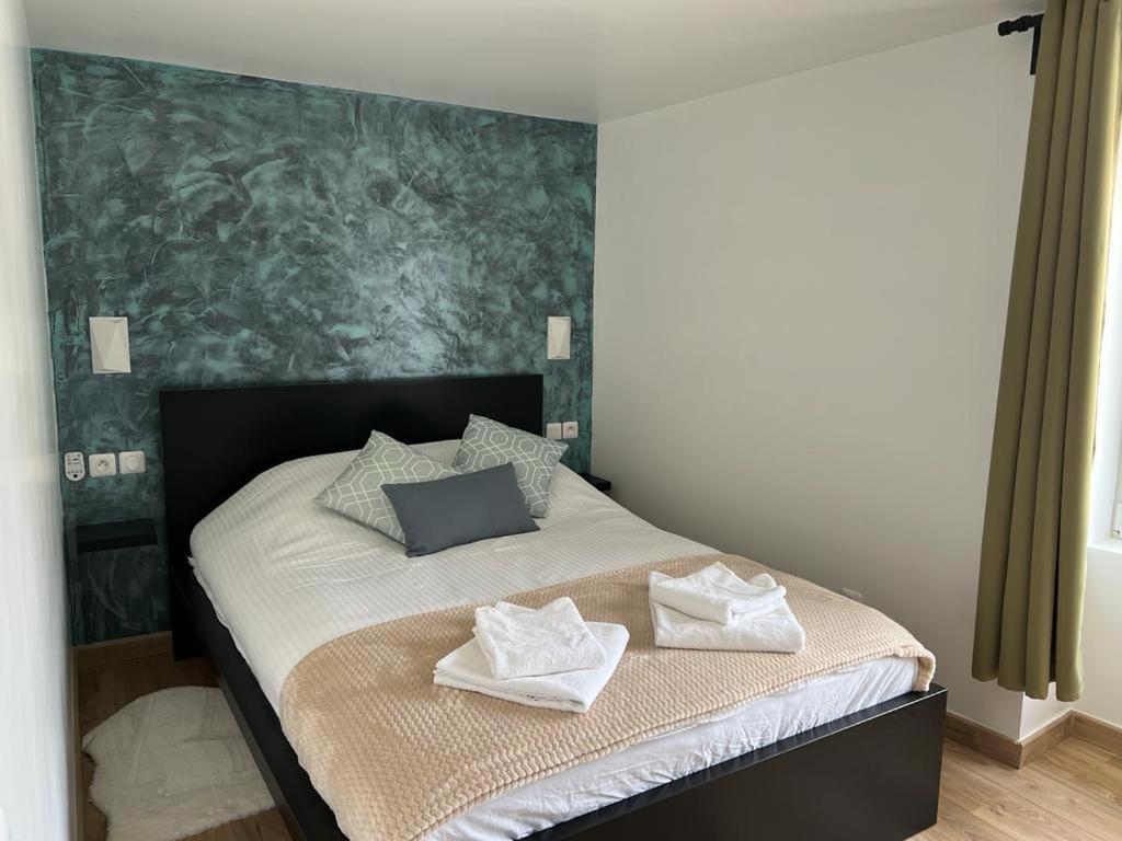 Residence Marmet Salins-les-Bains Exterior foto