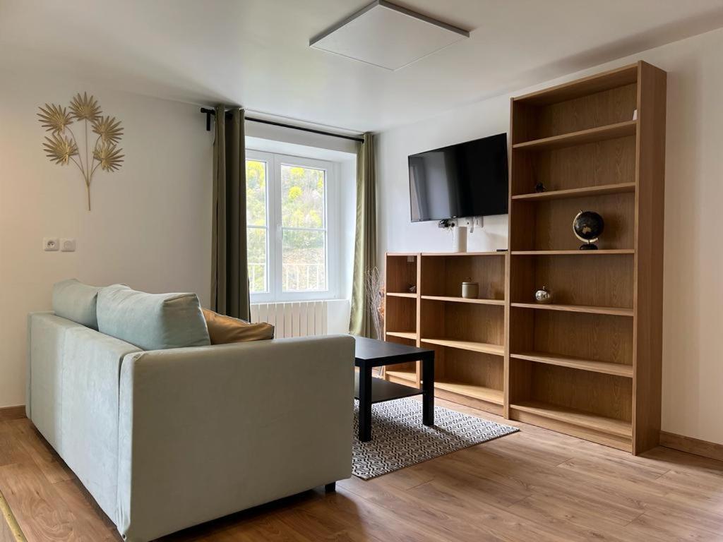 Residence Marmet Salins-les-Bains Exterior foto