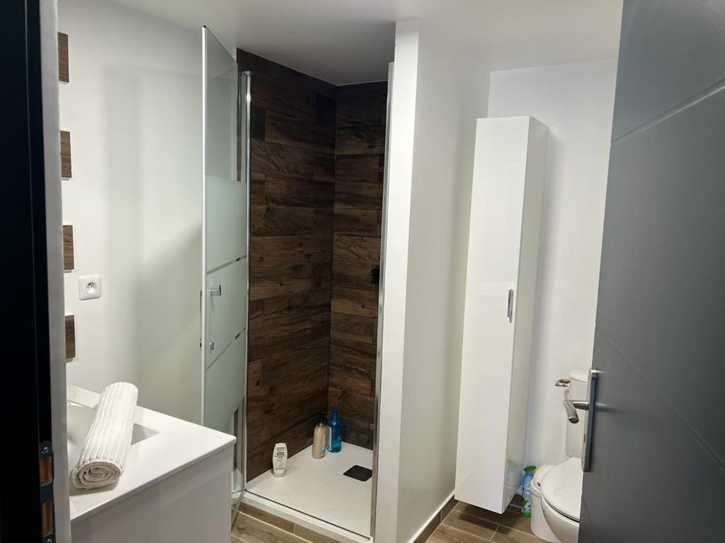 Residence Marmet Salins-les-Bains Exterior foto