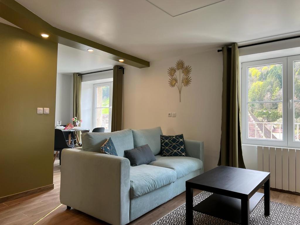 Residence Marmet Salins-les-Bains Exterior foto