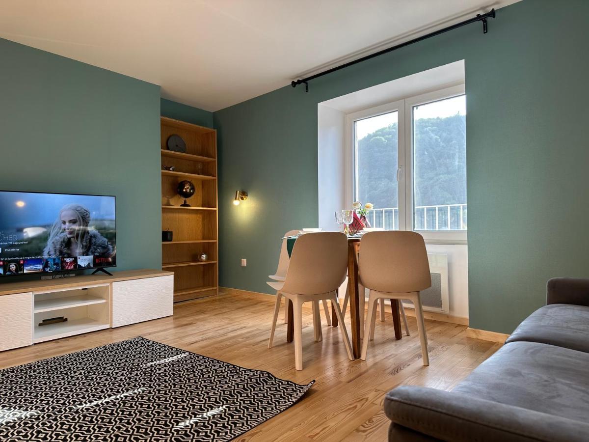 Residence Marmet Salins-les-Bains Exterior foto