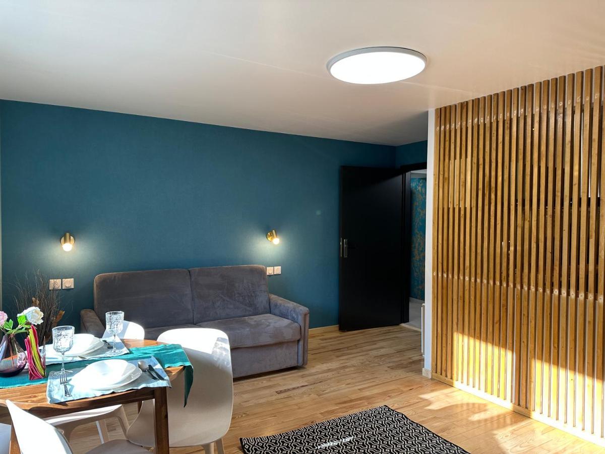 Residence Marmet Salins-les-Bains Exterior foto
